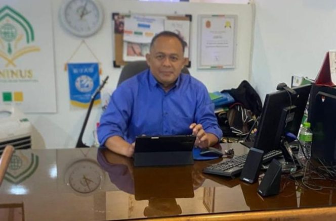 
					Kolaborasi Akademisi dan Aparat: Dr. Wahyu Satya Gumelar Bantu Penegakan Hukum di Polda Jabar