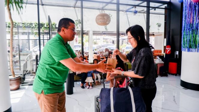 
					Hotel De Braga ARTOTEL Ajak Tamu Berkontribusi pada Bumi dengan Program Ramah Lingkungan
