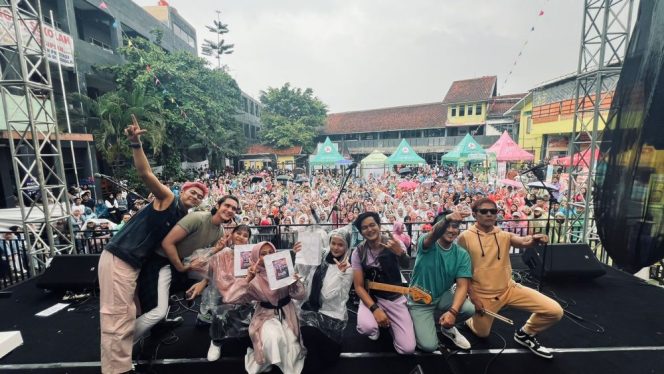 
					San’s Band: Bintang Baru Blantika Musik Indonesia Lahir di SMA BPPI Baleendah