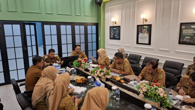 
					Kunjungan Kerja Bupati Bandung: Optimalkan Peran Perpustakaan di Era Digital