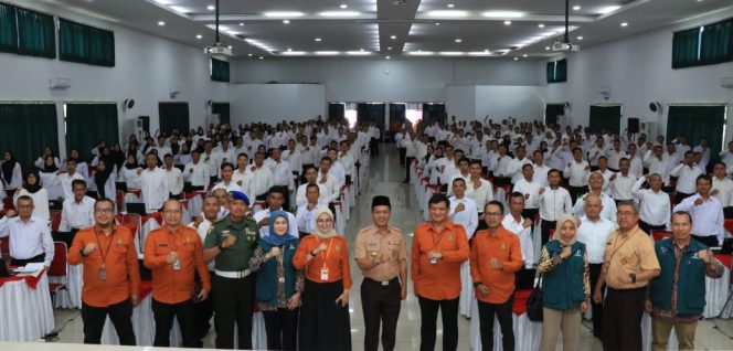 
					Seleksi PPPK di Kabupaten Bandung: Lulus Berdasarkan Nilai, Bupati Tegaskan Kewenangan BKN