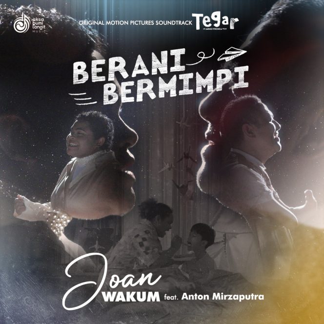 
					Peluncuran Versi Terbaru Berani Bermimpi: Dari Soundtrack Film Tegar Menuju Simbol Harapan