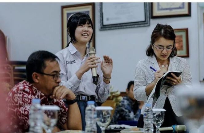 
					Delegasi Prefektur Shizuoka Jepang Tinjau Pembelajaran Bahasa Jepang di SMAN 8 Bandung