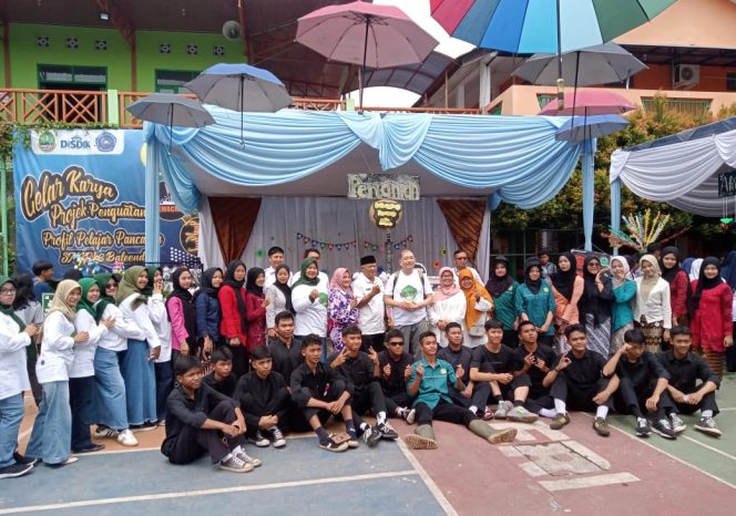 
					Kolaborasi SMKN 3 Baleendah Bersama LION, Kenalkan K3LH Sejak Dini