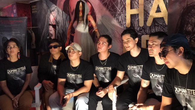 
					Tanpa Jump Scare Berlebihan, Rumah Teteh Hadirkan Ketegangan dengan Cerita Mendalam