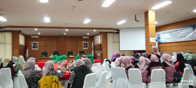
					Gerakan GENTING: Upaya Pemkot Cimahi dalam Pencegahan Stunting Berbasis Masyarakat