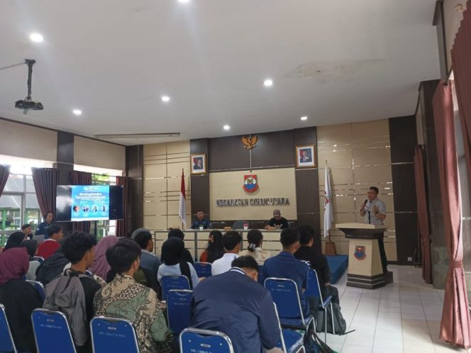
					Pemkot Cimahi Dorong Wirausaha Muda Lewat Sharing Session Inspiratif