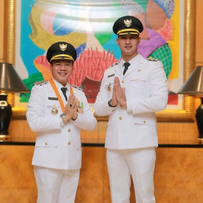 
					Dadang Supriatna-Ali Syakieb Resmi Dilantik, Siap Wujudkan Kabupaten Bandung yang Lebih Maju