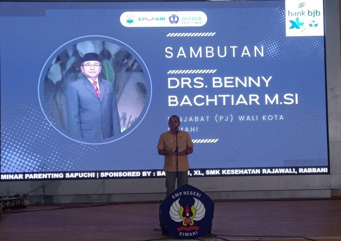 
					Peran Orang Tua di Era Digital: Seminar Parenting SMPN 10 Cimahi Hadirkan Solusi dan Strategi