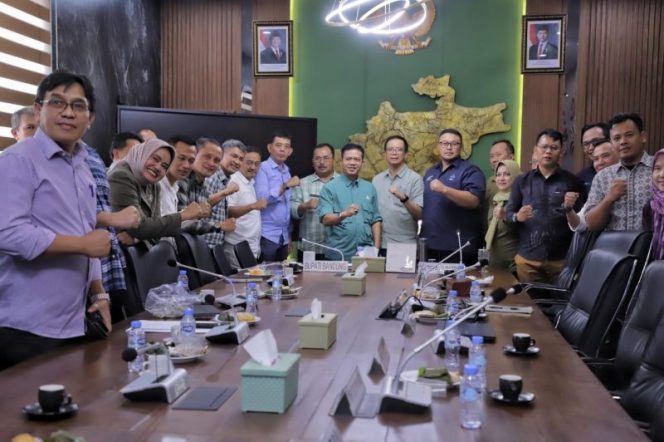 
					Potensi Kehilangan Pendapatan Rp200 Miliar, Pemkab Bandung Akan Tertibkan Pajak