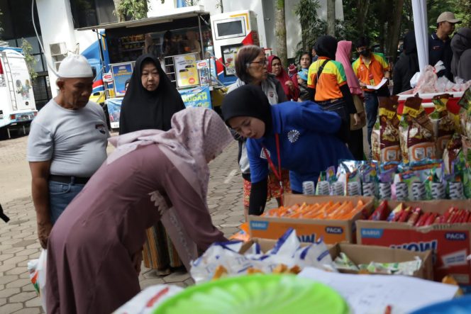 
					Pemkot Cimahi Gelar Munggah Fest 2025, Dukung IKM dan Pasar Rakyat