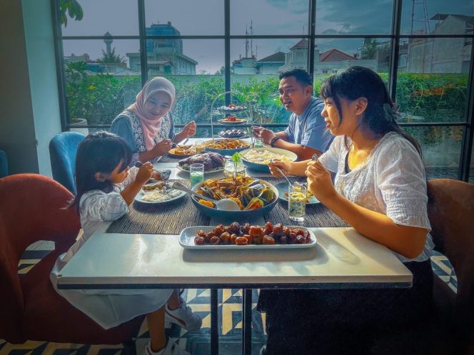 
					Promo Spesial Iftar de Braga by ARTOTEL, Nikmati Early Bird Hingga 1 Maret!