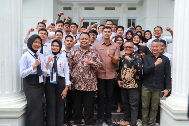 
					Pelatihan Bahasa Jepang: Persiapan Tenaga Kerja Kabupaten Bandung ke Jepang