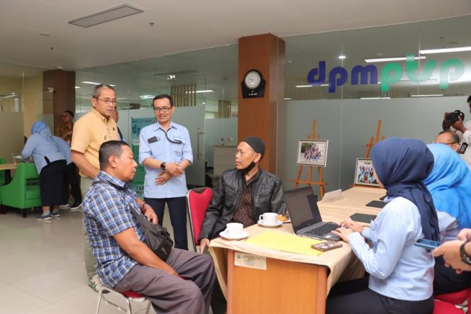 
					Diseminasi PBG di Kota Cimahi: Upaya Pemerintah Wujudkan Hunian Layak bagi MBR