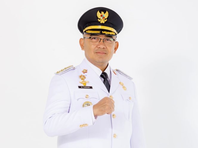 
					Muhammad Farhan Resmi Terpilih sebagai Wali Kota Bandung 2025-2030