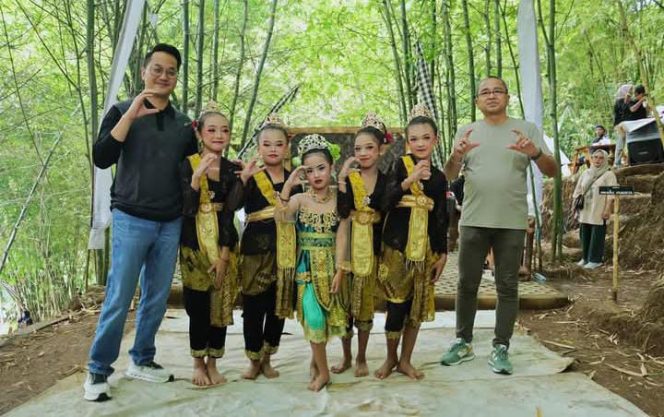 
					Pemerintah Kota Cimahi Dorong Pasar Awi Campernik sebagai Ikon Wisata Baru