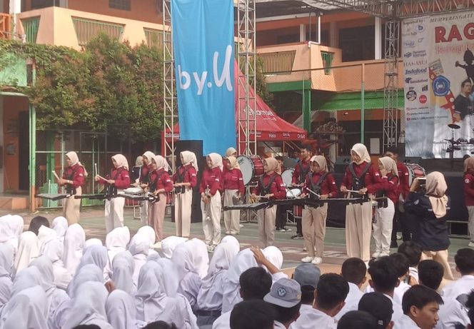 
					Rayakan HUT ke-57, SMKN 3 Baleendah Hadirkan RAGAMRASA dengan Berbagai Pertunjukan Seni