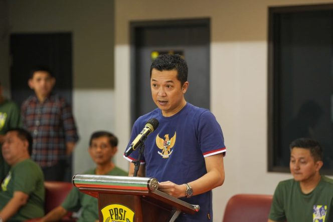 
					Wamenpora RI Buka Seleksi Nasional (Seleknas) yang Digelar PP PBSI
