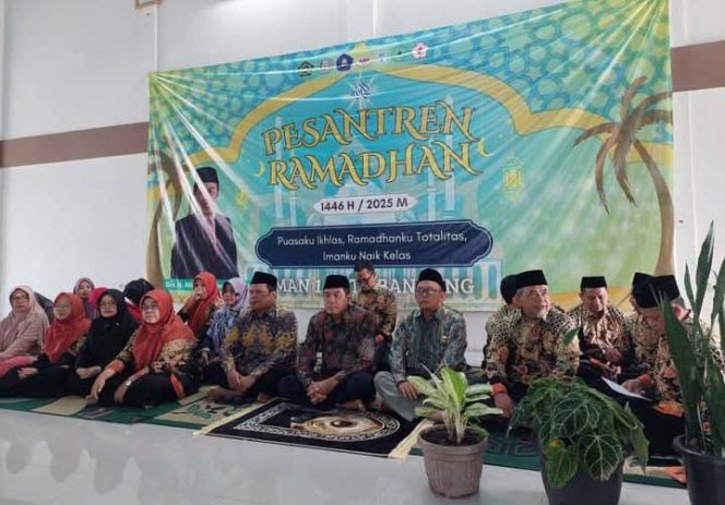 
					Pesantren Ramadhan 2025 di MAN 1 Kota Bandung: Wujudkan Puasa Ikhlas dan Iman Totalitas