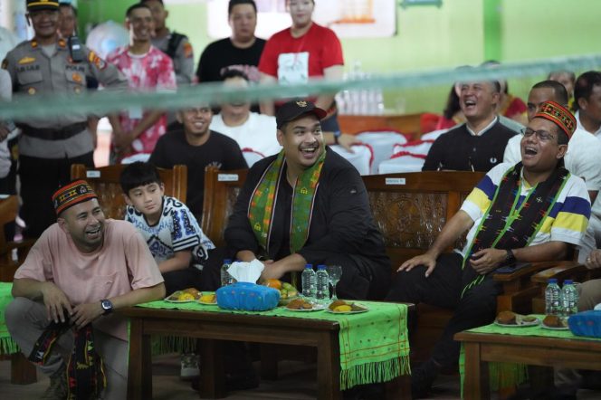 
					Menpora Dito Ariotedjo: Pemerintah Memiliki Komitmen Penuh Dalam Dunia Olahraga