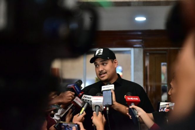 
					Kementerian Pemuda dan Olahraga (Kemenpora) RI Siap Ikuti Arahan Presiden Prabowo Terkait Efisiensi Anggaran