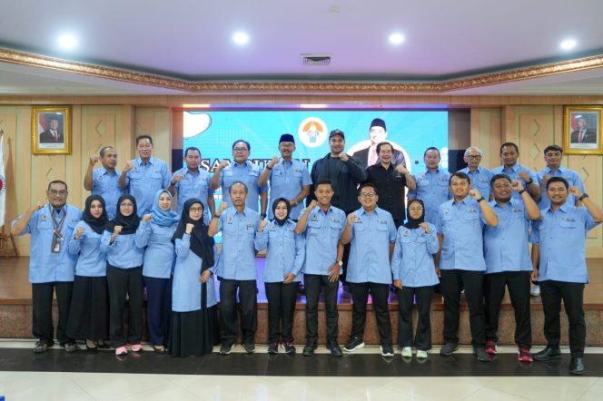 
					Dito Ariotedjo Apresiasi Atas Terpilihnya Kembali Agung Widyantoro Sebagai Ketum PORTINA