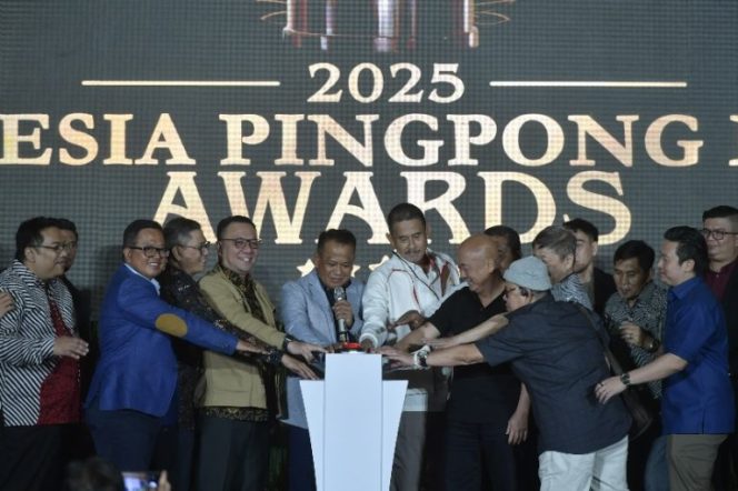 
					Kemenpora RI: IPL Jadi Wadah Bagi Atlet dan Juga Penggemar Tenis Meja untuk Berkompetisi