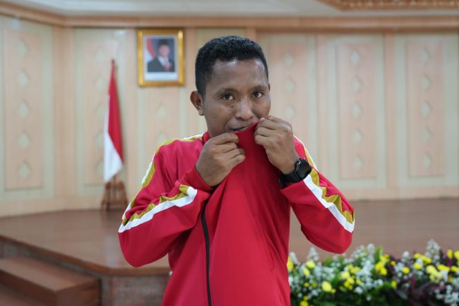 
					Kisah Hidup Rilus, Seorang Disabilitas Mengejar Impian di Timnas Sepak Bola Amputasi Indonesia