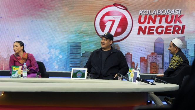 
					Menpora Dito Jadi Narasumber Dalam Acara Dialog Kebangsaan tvOne