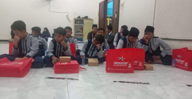 
					Baksos’e Suroboyo dan YHMCHI Serahkan Bantuan untuk Anak Panti Asuhan