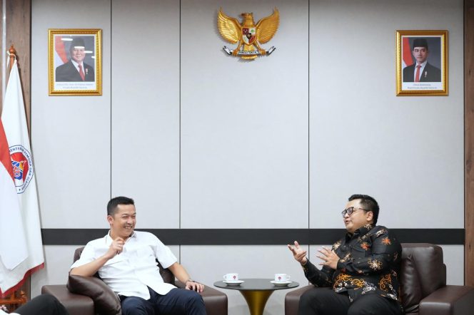 
					Wamenpora Taufik Hidayat Tegaskan Komitmennya untuk Tingkatkan Prestasi Olahraga Indonesia