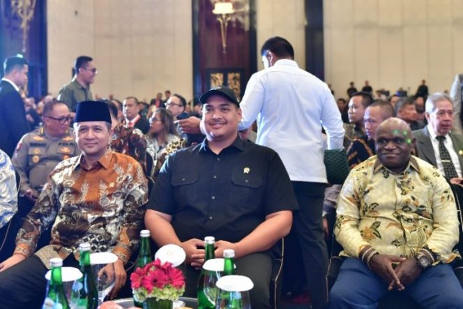
					Menpora Dito Ariotedjo Hadiri Pembukaan Kongres Nasional Ke-4 KAI
