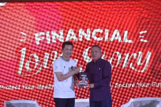 
					Taufik Hidayat Dorong Financial Love Story, Bentuk Masa Depan Generasi Muda