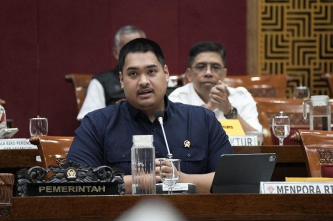 
					Persiapan SEA Games, Menpora Dito Ariotedjo Pastikan Pelatnas Tetap Berjalan