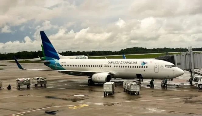 
					Mudik H-9 & H-10 Lebaran, Garuda Indonesia Catat 25 Ribu Penumpang Mudik Tinggalkan Jakarta