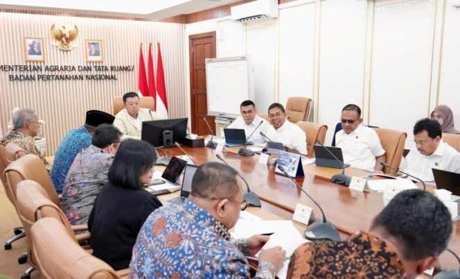 
					Kolaborasi ATR/BPN dan Kemenkeu, Pemanfaatan HGU Diawasi Lebih Ketat