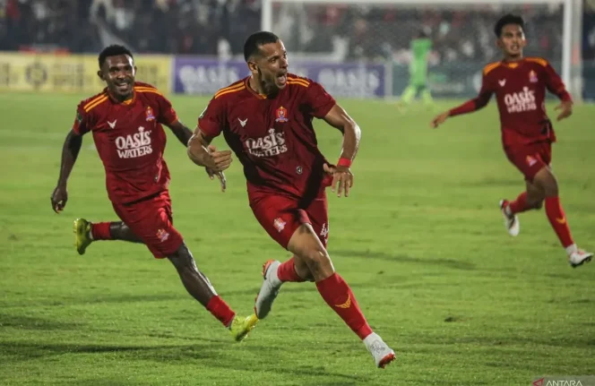 
					Dirut LIB: Liga 2 Indonesia Musim Depan Akan Full Menggunakan Video Assistant Referee (VAR)