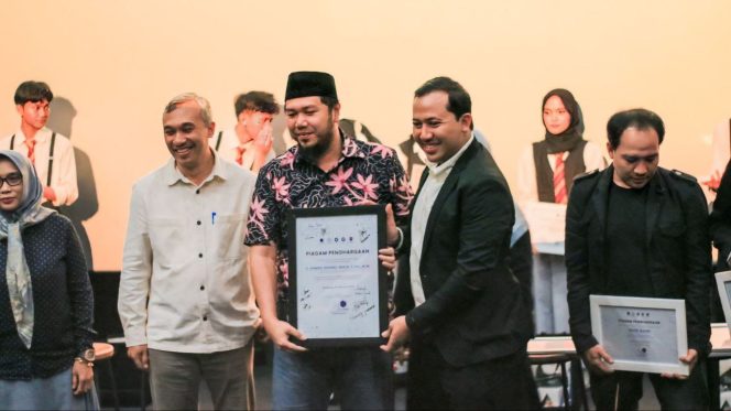 
					Film Karya Siswa SMK Al Wafa Tayang di Bioskop, Bukti Standar Industri