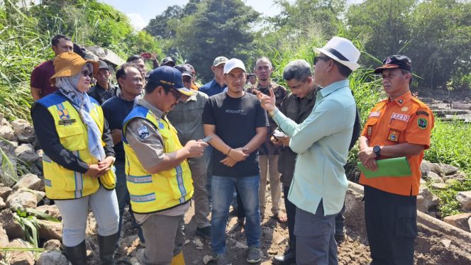 
					Kolaborasi Pemkab Bandung dan BBWS untuk Mitigasi Bencana Berkelanjutan
