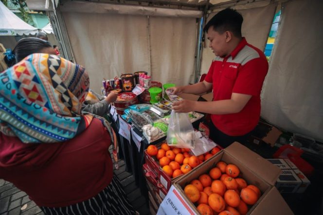 
					Jelang Lebaran, Pemkot Bandung Gelar Bazar Ramadan dengan Harga Terjangkau