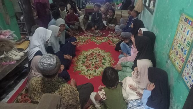 
					Peduli Sesama, Jakor BBC Adakan Buka Bersama dan Santunan Yatim