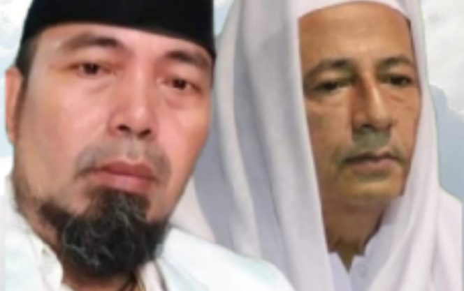 
					Bertemu Habib Luthfi, Agus Flores Temukan Makna Baru dalam Hidup