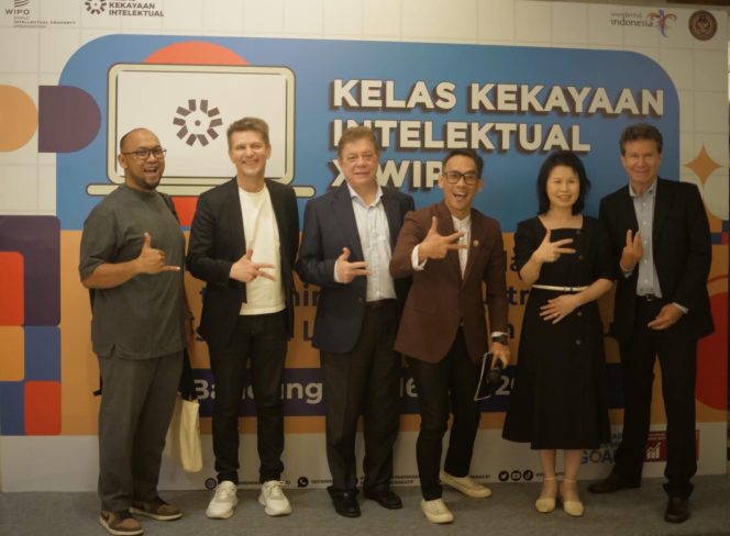 
					Inspirator Muda, Shandy Goda Bangun Talenta Komunikasi Lewat Proskill Academy