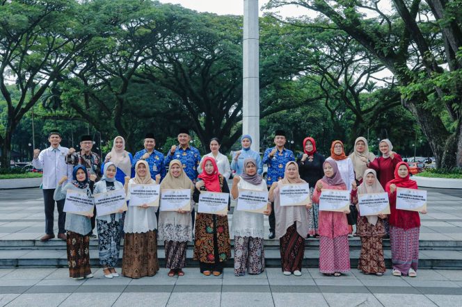 
					Modal Usaha hingga Rp2 Juta untuk Perempuan Kepala Keluarga di Kota Bandung