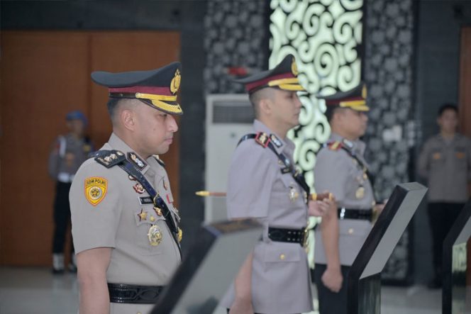 
					Rotasi Pejabat Polda Jabar, Kapolda Ingatkan Integritas dan Inovasi