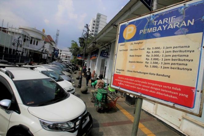 
					Muhammad Farhan Umumkan Rencana Pemkot Bandung Akan Bangun Area Parkir Bertingkat