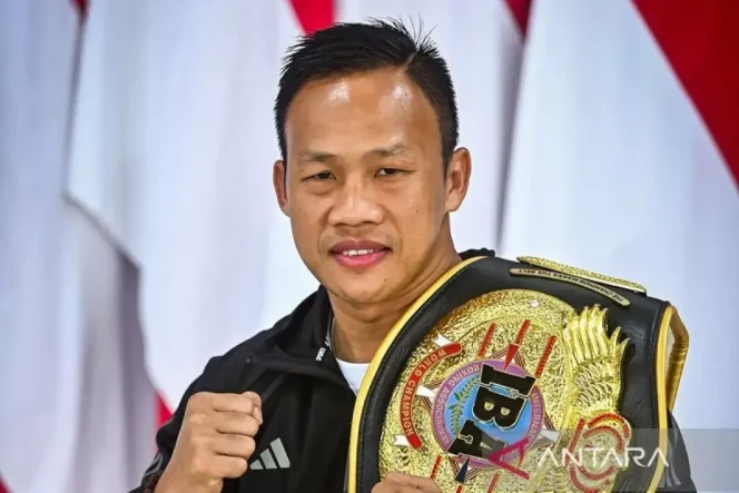 
					Daud Yordan Siap KO George Kambosos di Tanah Australia, Ini Tekad Sang Senator