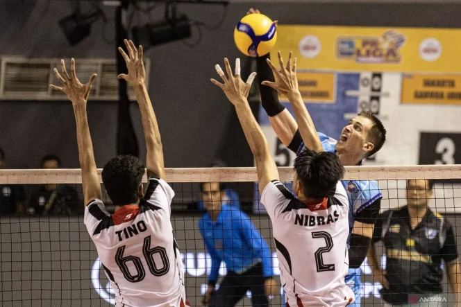 
					Update Jadwal Final Four Proliga 2025 di Semarang, Cek Di Sini!