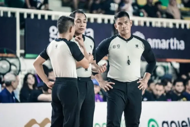 
					Dampak Keputusan Wasit dalam Perjalanan Kompetisi IBL GoPay 2025, Kontroversi dan Pelajaran