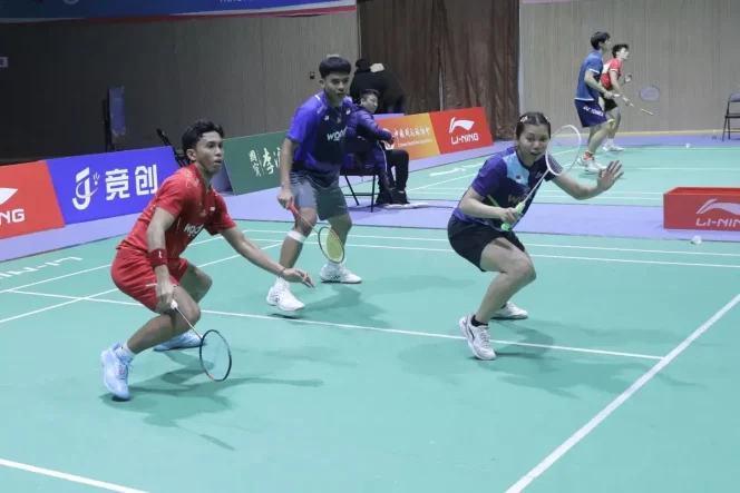 
					7 Wakil Indonesia Siap Tempur di Ruichang China Masters 2025